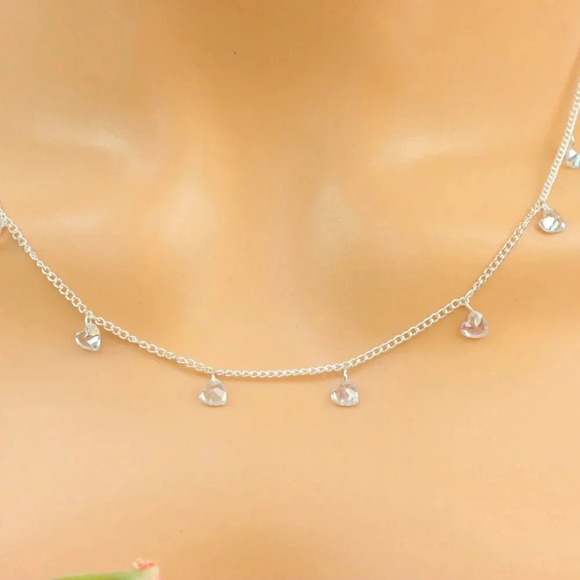 "New Beautiful Design Necklace Chain for Women/Girls, Gift, N781 - Picture 1 of 10